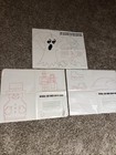 Official Lego Brick Graph Paper - Winter Halloween — photo 1
