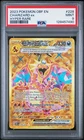 2023 POKEMON OBF EN-OBSIDIAN FLAMES HYPER RARE #228 CHARIZARD EX PSA 9