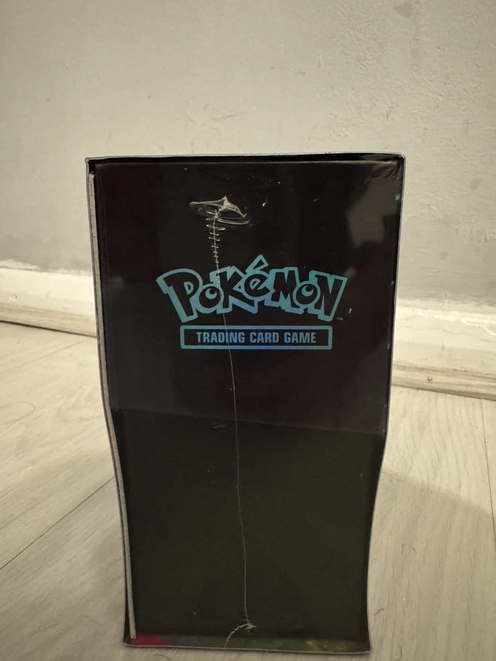 Pokemon Phantasmal Flames Pokemon Center ETB New Sealed - Image 3 of 4