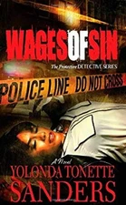 Wages of Sin : A Novel Paperback Yolonda Tonette Sanders