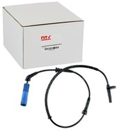 NTY ABS-SENSOR Raddrehzahl Hinten Links/Rechts Passend FüR BMW 5 6 | HCA-BM-028