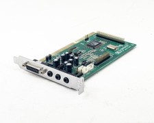 ESS BTC 1853L 16-Bit ISA Sound Card ES1868F AudioDrive Chip w/ Game Port - 1857L