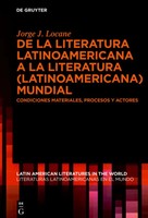 Jorge J. Locane | De La Literatura Latinoamericana A La Literatura...