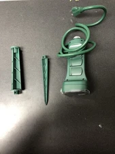 Defiant YLT-37-1TM Outdoor Yard Stake with Mechanical Timer