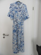 Umstandskleid von H&M in Gr. M in Blau/Weiß- NEU mit Etikett