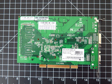 EVGA GeForce 6200 512MB DDR2 PCI Video Graphics Card Desktop GPU 512-P1- -LR 8