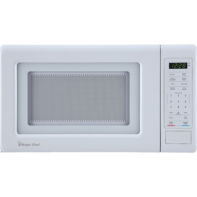 Magic Chef 0.7-Cu. Ft. Countertop Microwave (MC77MW)