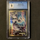 Pokémon Mewtwo EX 103/108 Evolutions Full Art Holo Ultra Rare CGC 9 2016