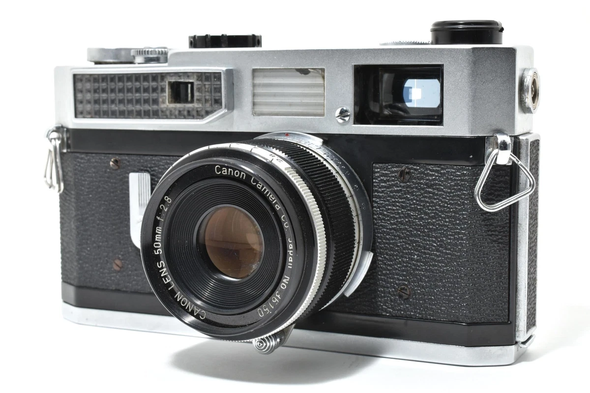 Canon 7 for sale - eBay