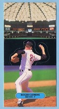 1986 DONRUSS ALL-STAR BASEBALL POP-UPS - ROGER CLEMENS - BOSTON RED SOX