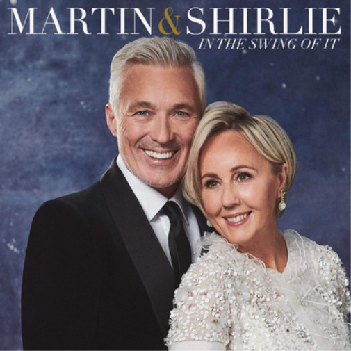 Альбом Martin & Shirlie In the Swing of It (CD)