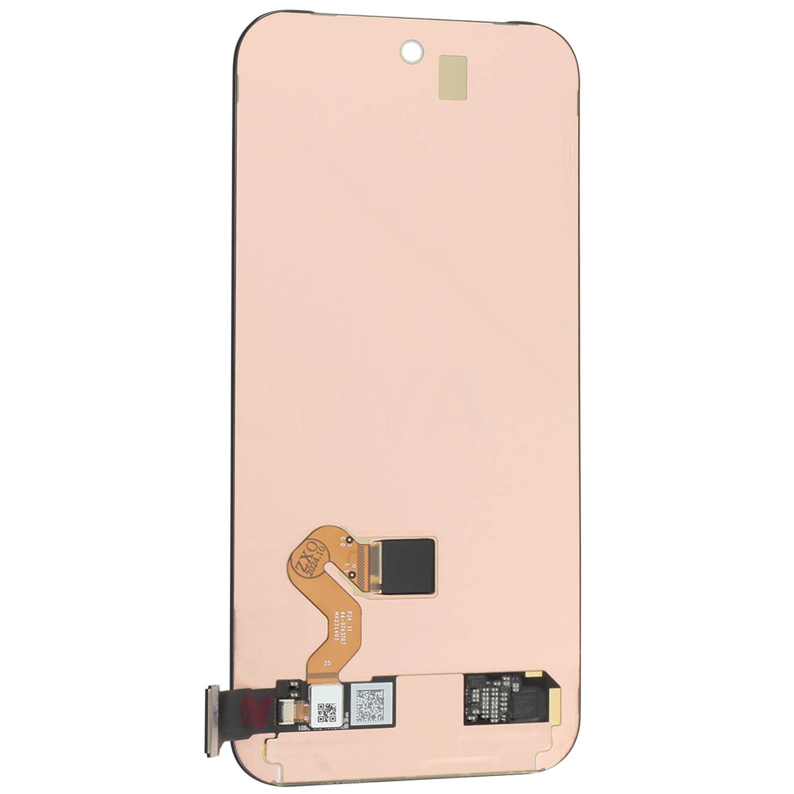 Ecran tactile Google Pixel 9 Relife resout bug affichage - 2
