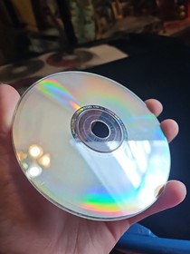 Sega Rally Championship (Sega Saturn, 1995) Disc Only