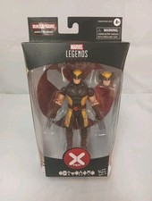New Marvel Legends Wolverine action figure Tri-Sentinel BAF Series