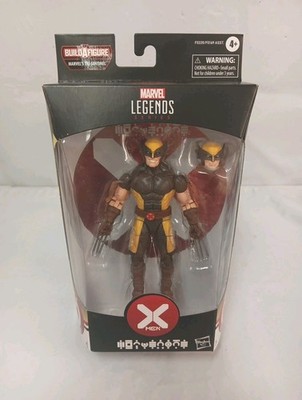 New Marvel Legends Wolverine action figure Tri-Sentinel BAF Series 