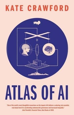 Kate Crawford Atlas of AI