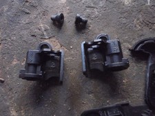 bmw z4 hardtop brackets fits 2003-2009