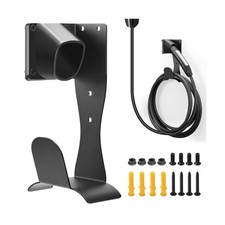 for Tesla Charger Holder Wall-Aligned Mount Space-Saving, NACS ... Fast USA SHIP