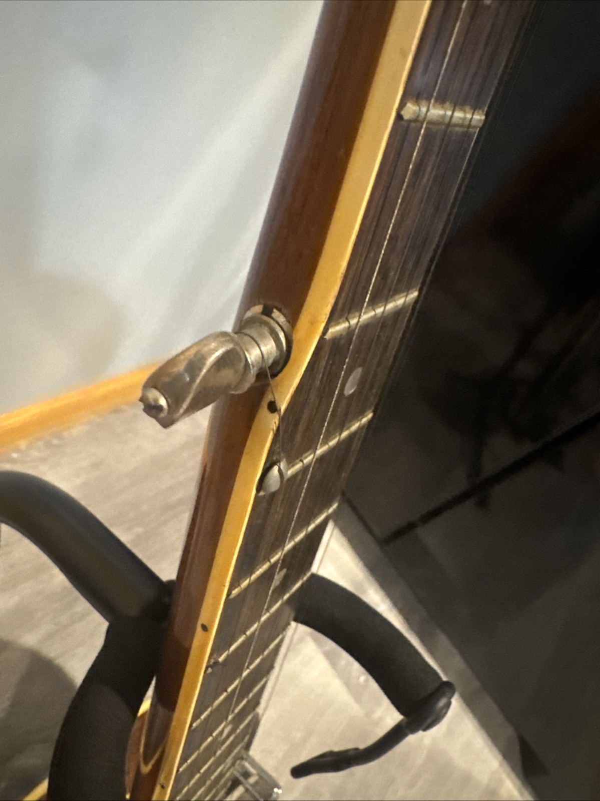 1970 Epiphone Mastertone Banjo – Grover Bridge, Vintage Tone, original case