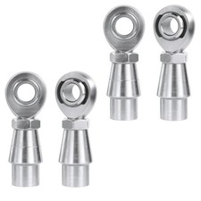 12 Heim Joints Kit0.5 Rod End Panhard Right And Left Hand Thread 2 Pair