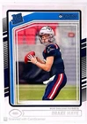 2024 Panini Donruss - Rated Rookie Drake Maye #379 (RC)