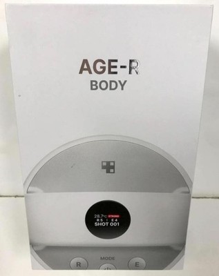 Medicube AGE-R Body Shot Anti-Cellulite Body Care Beauty Device New Genuine item