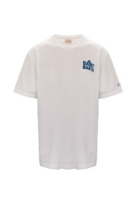 MC2 SAINT BARTH Happy Days 01N T-Shirt S5.RP2139