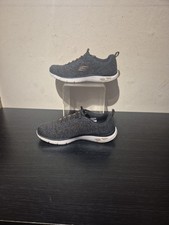 Skechers SN149273 Trainers Slip On Uk 4 (I9)