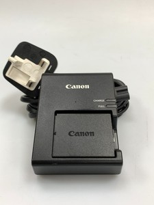 (SO4) Canon Battery Charger LC-E10E