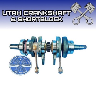 SKI-DOO 700 CRANKSHAFT 2001-2002 FORMULA GRAND TOURING LEGEND MXZ SUMMIT DELUXE