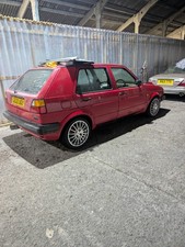 Mk2 Golf Vr6 Turbo Project