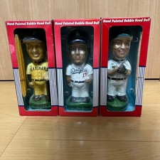Bobblehead Doll Ichiro Kazuhisa Ishii Masahiro Sasaki