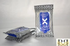 Zehn-X Fiber Blend Antiseptic Sanitizing Wipes 3 Pcs.