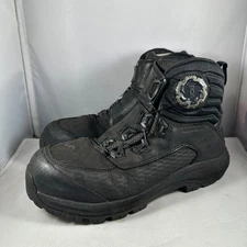 Red Wing Shoes Mens 7 Apex 6-inch Waterproof CSA Safety Toe Boot Black Work 3574