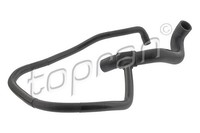1X Topran 206 705 KüHlerschlauch FüR Opel Vauxhall