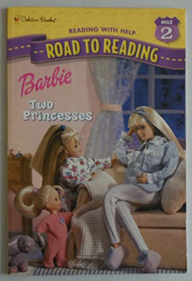Two Princesses (Step into Read - VERY GOOD