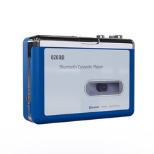 Bluetooth Cassette Player, Walkman Tape Player with 3.5mm Jack Headphone and ...
