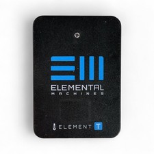 Elemental Machines Element-T ET2 IoT Wireless Sensor Device (Best Offer!)