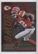 2013 Panini Rookies & Stars Longevity Parallel Dwayne Bowe #50 0c4