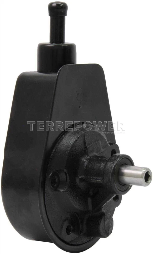 Bomba de dirección asistida para Ford E-350 Econoline Club Wagon E-350 Super D 1990-2006 Foto 3 de 3