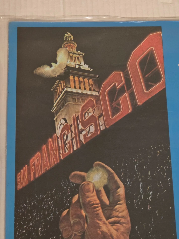 San Francisco Sampler Fall 1970 - Tower of Power - SD-158 - SF Records - Sealed - Image 2 of 4