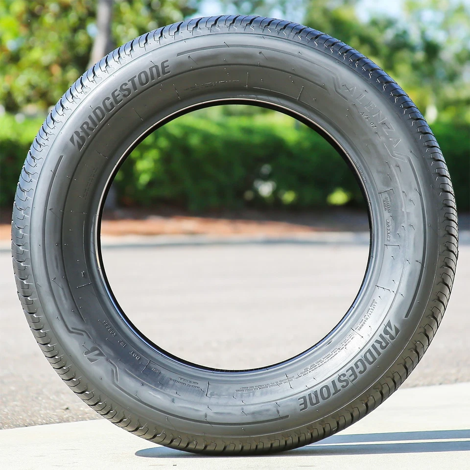 Tire Bridgestone Alenza A/S 02 275/60R20 115S (DC) AS All Season Foto 3 de 4