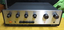 Trio Amplifier KA-4002 RARE Fully Tested Working Hifi Separates