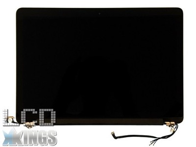 Apple MacBook Pro A1502 Retina Full Assembly Anfang 2015 Bildschirm Beschreibung lesen