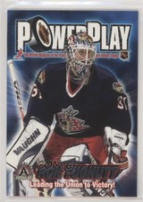 2001-02 Pacific Adrenaline Power Play Ron Tugnutt #11 0b5