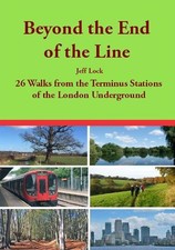 Jeff Lock Beyond the End of the Line (Paperback)