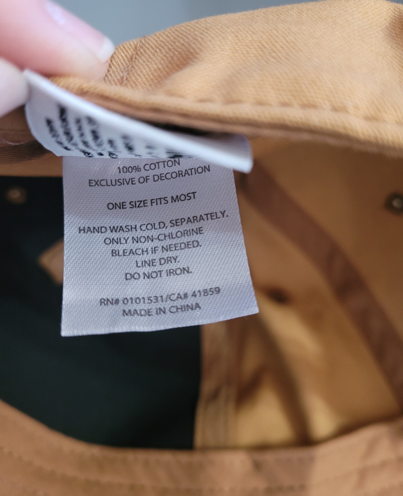 Grateful Dead Patch Adult Adjustable Snapback Hat… - image 10