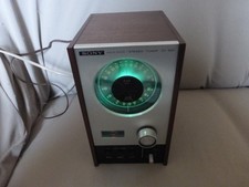 SONY ST 80 F  tuner stereo hifi vintage collector bon etat