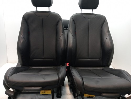 52107243525 KOMPLETTER SITZSATZ / 52107243526 / 52207243609 / 320608 für BMW SER