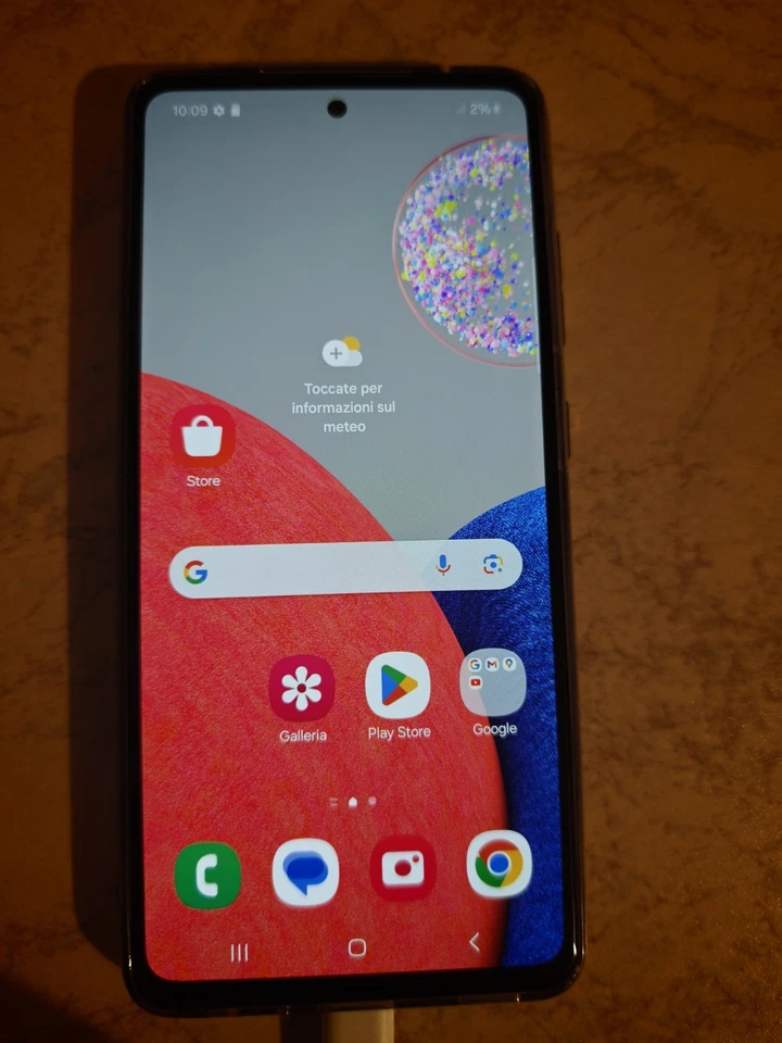 Samsung Galaxy A52s 5G · 128GB, foto 3 di 5